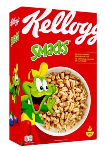 Cereal Smacks