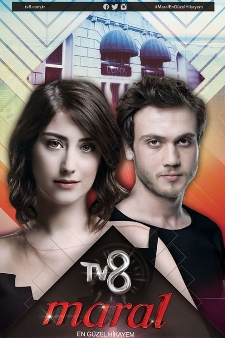 Serie Maral, viviendo un sueño