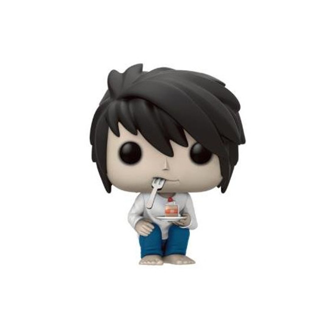 Producto Figura POP! Death Note L with Cake