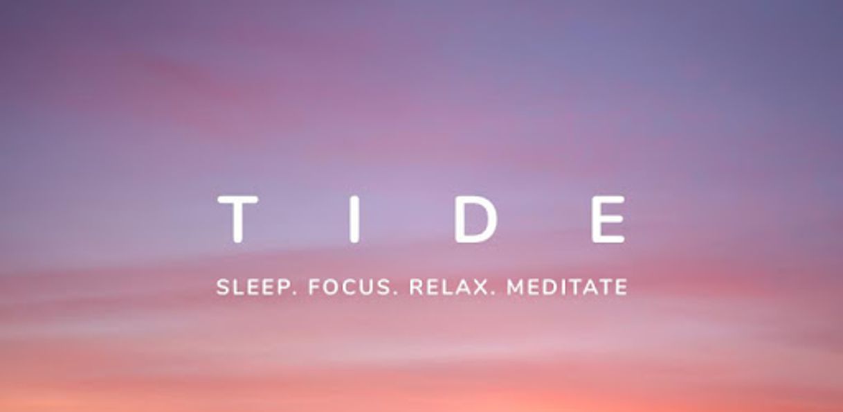 Fashion Tide - Sleep Sounds, Focus Timer, Relax Meditate - Apps on Google ...