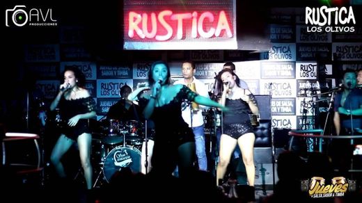 Rustica