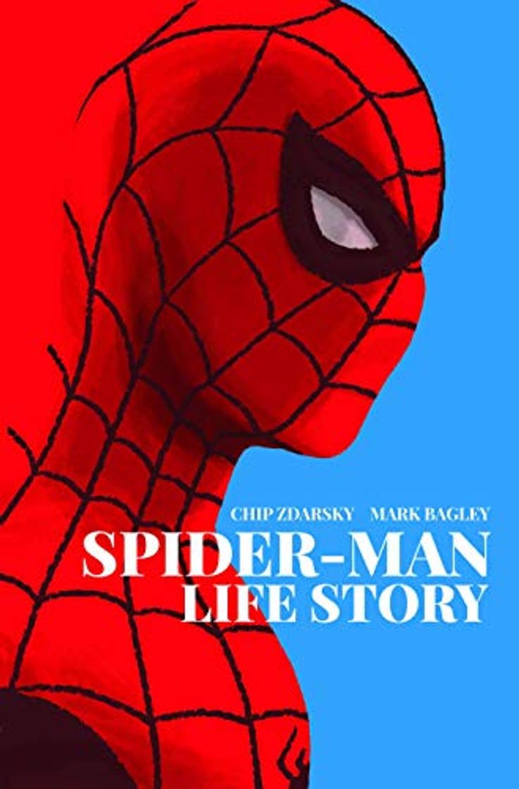 Libro Spider-Man