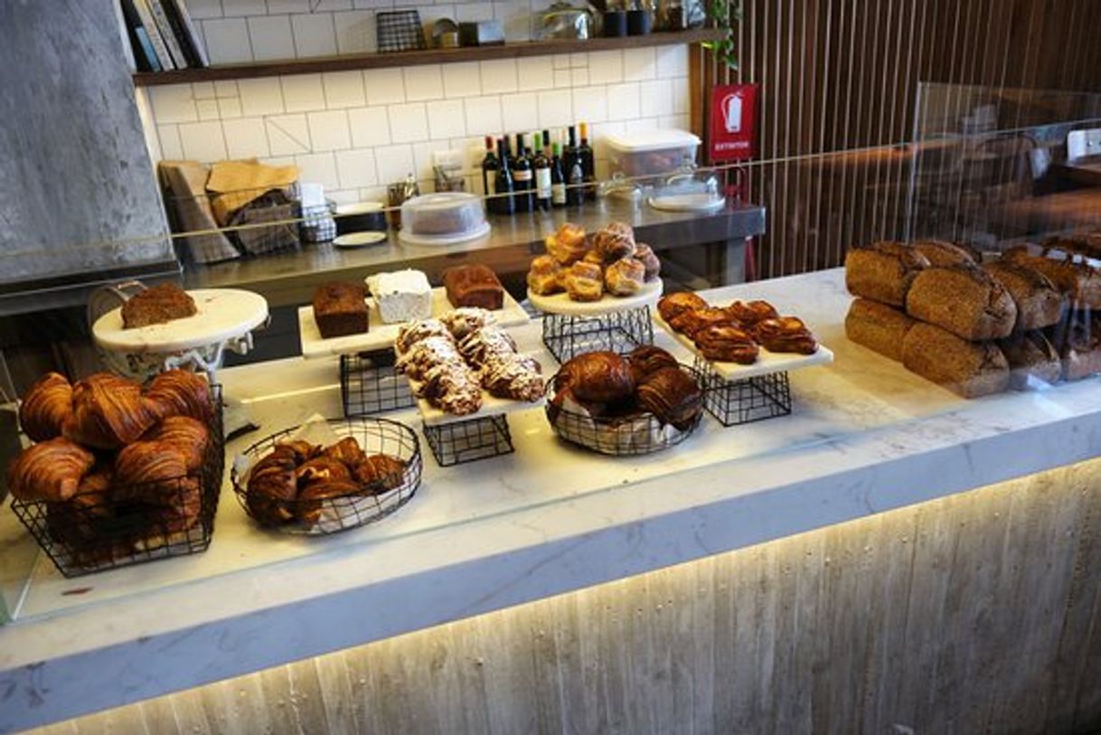 Restaurantes El Pan de la Chola Dasso