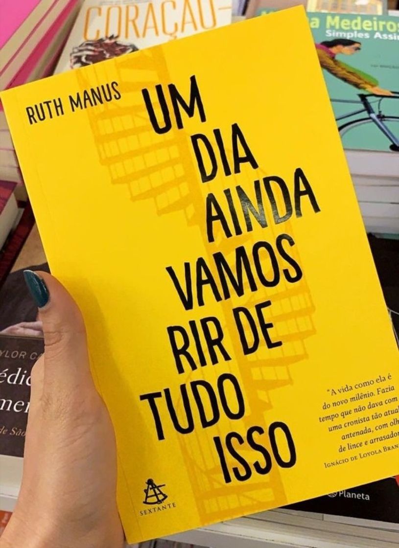 Libro Um dia ainda vamos rir de tudo isso