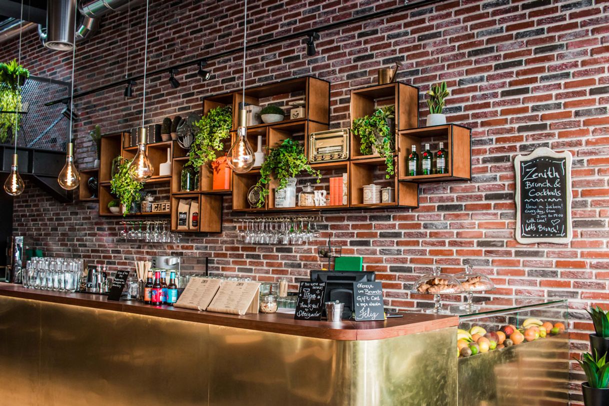 Restaurants Zenith - Brunch & Cocktails