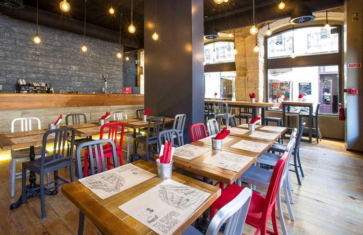 Restaurants To.B - To burger or not to burger