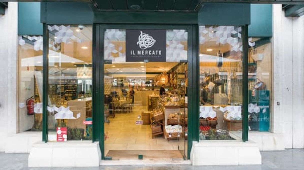 Restaurantes Il Mercato