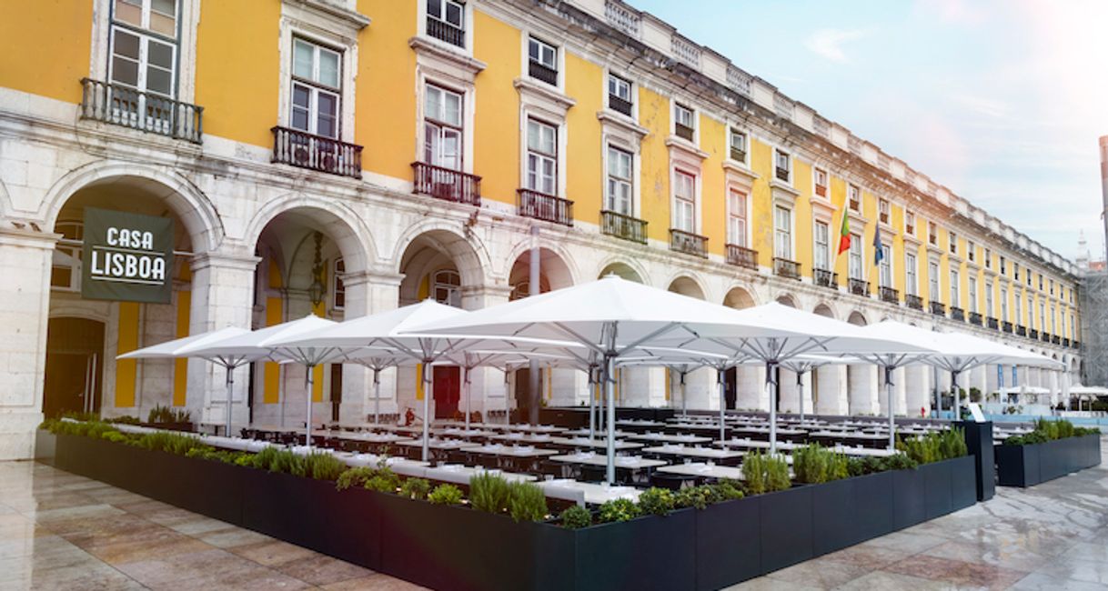 Restaurantes Casa Lisboa