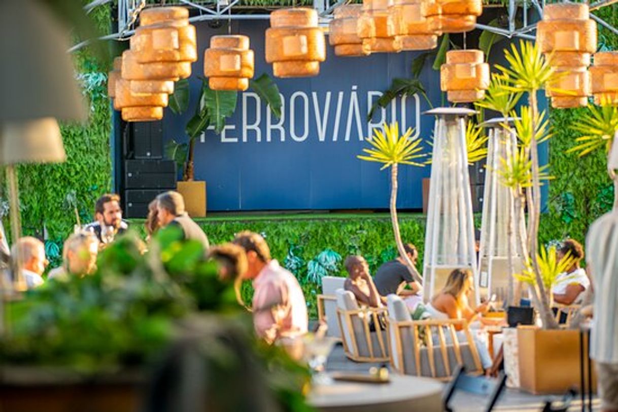 Restaurantes Ferroviário