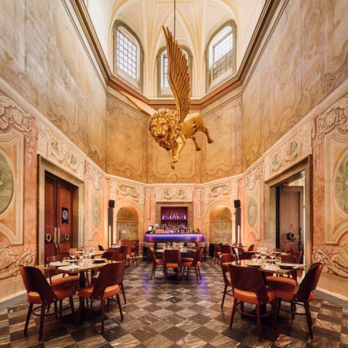 Restaurantes Palácio Chiado