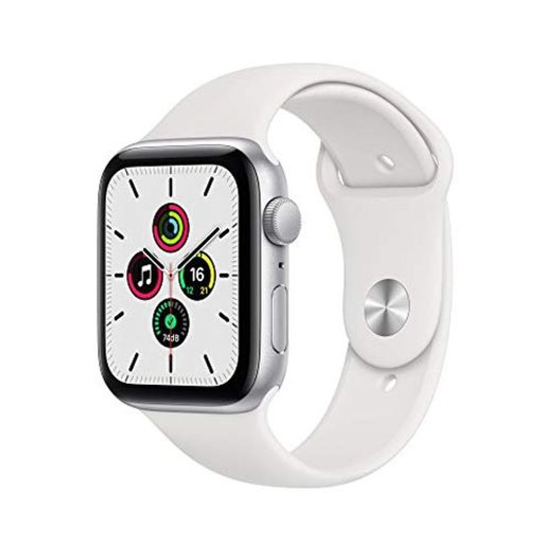 Social Apple Watch SE