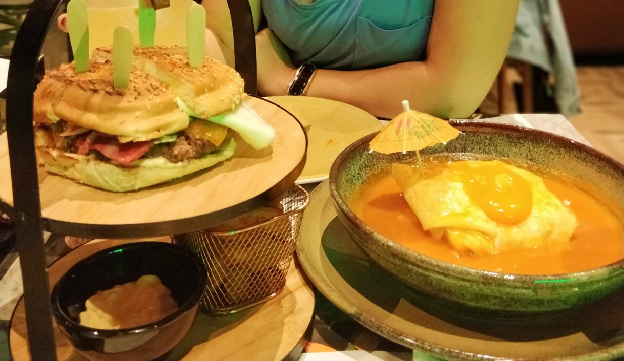 Restaurantes Francesinha Portuguesa