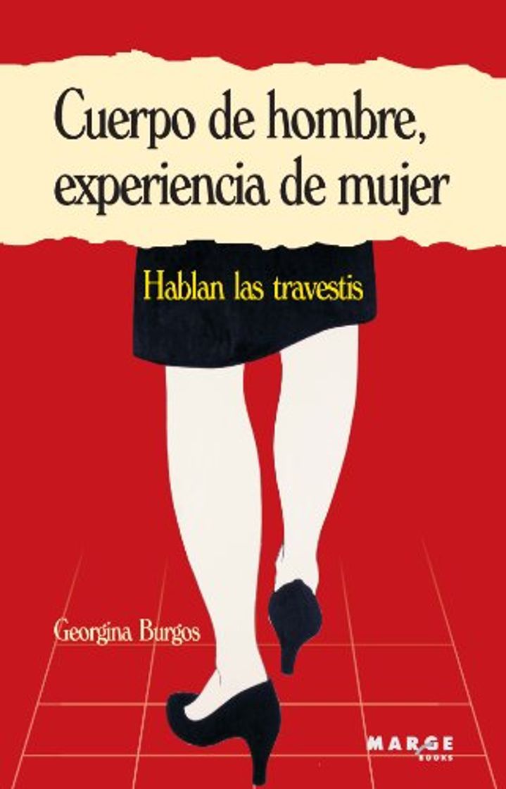 Book Cuerpo de hombre, experiencia de mujer: 0