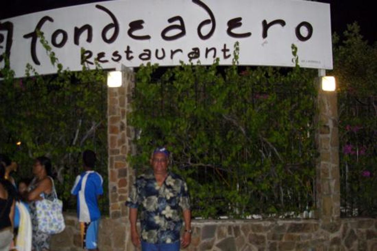 Restaurantes El Fondeadero