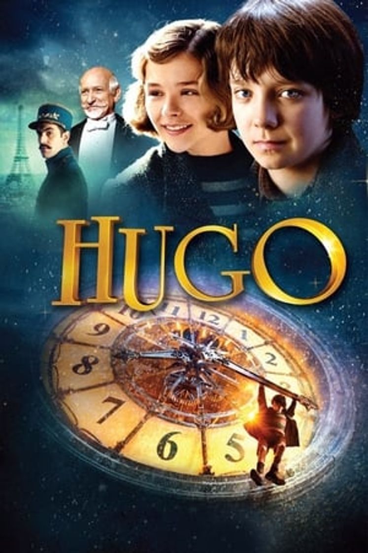 Movie La invención de Hugo