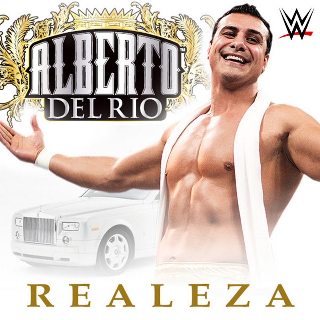 Music Realeza (Alberto Del Rio)