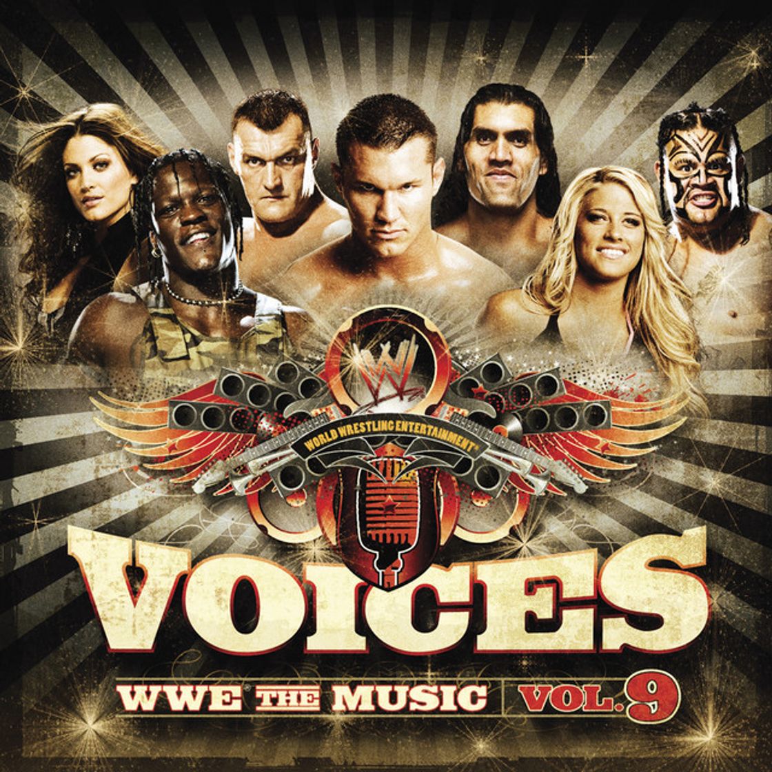 Music What's up? (R-Truth)