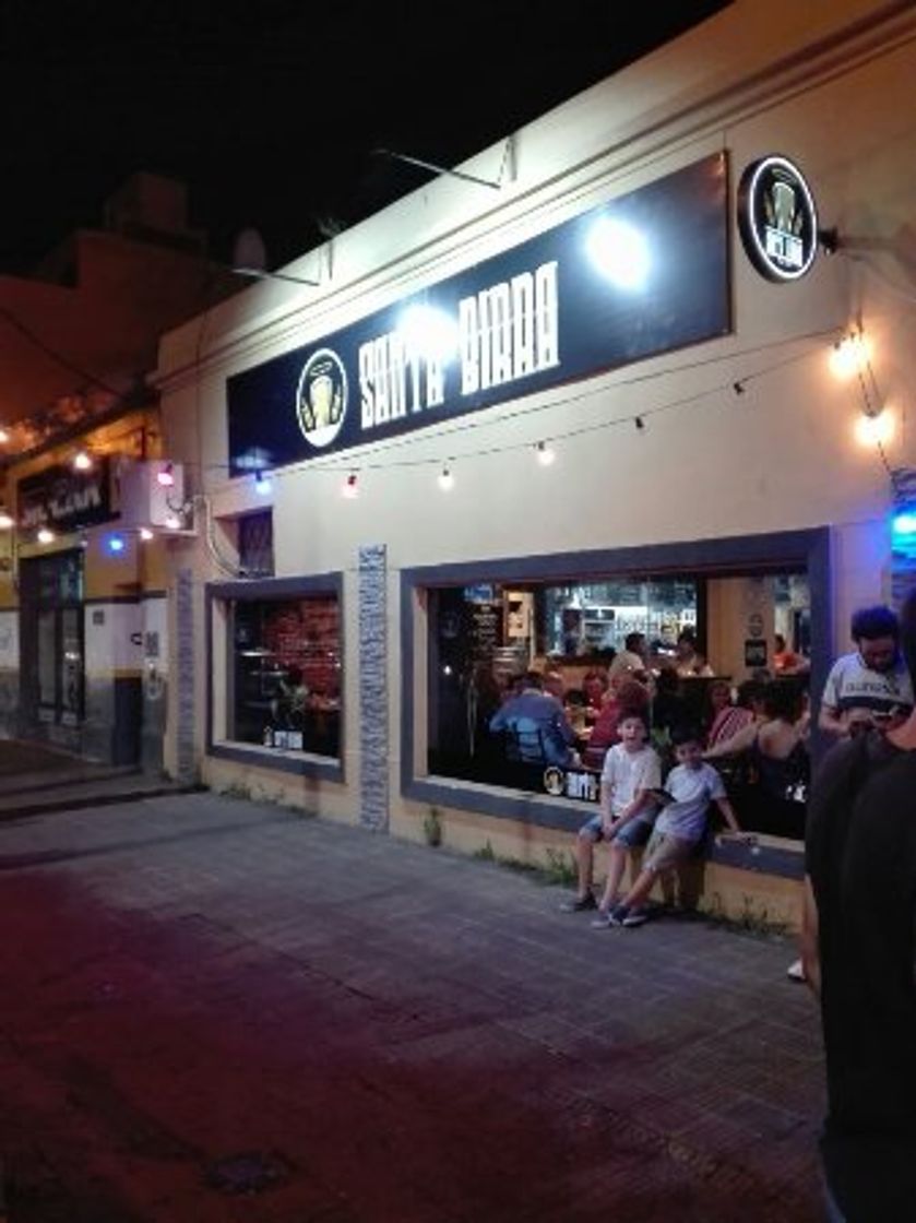 Restaurants Santa Birra