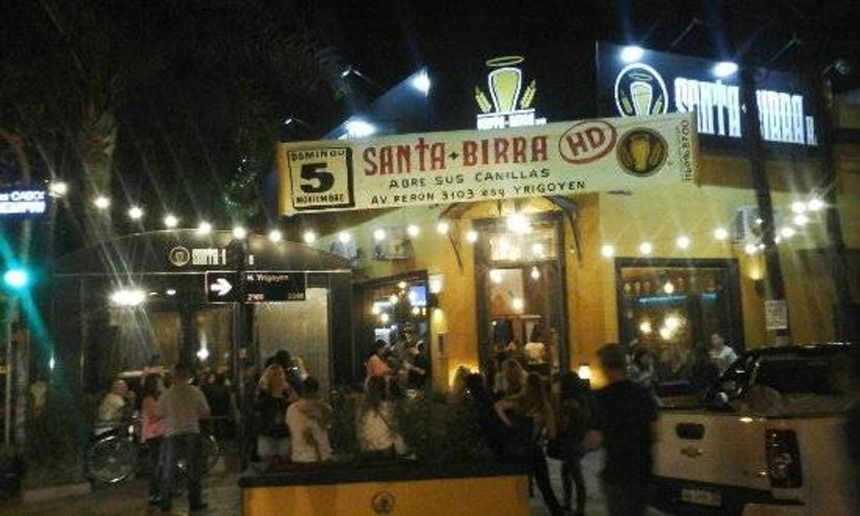 Restaurantes Santa Birra HD