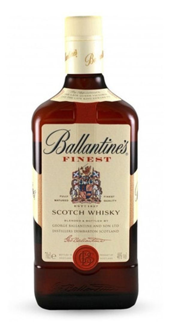 Fashion Whisky Ballantines Finest 700 Ml. - $ 224.99 en Mercado Libre