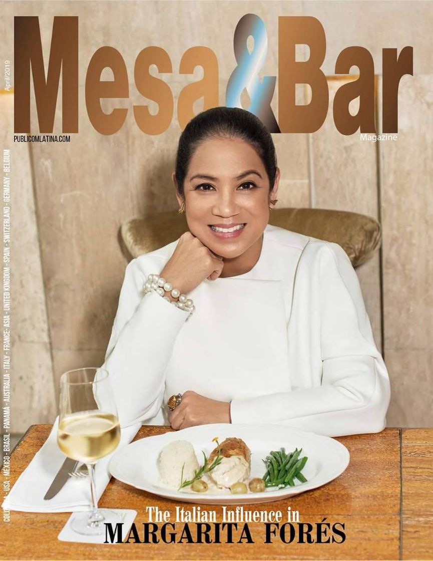 Moda MESA&BAR Magazine - April/2019 - #10