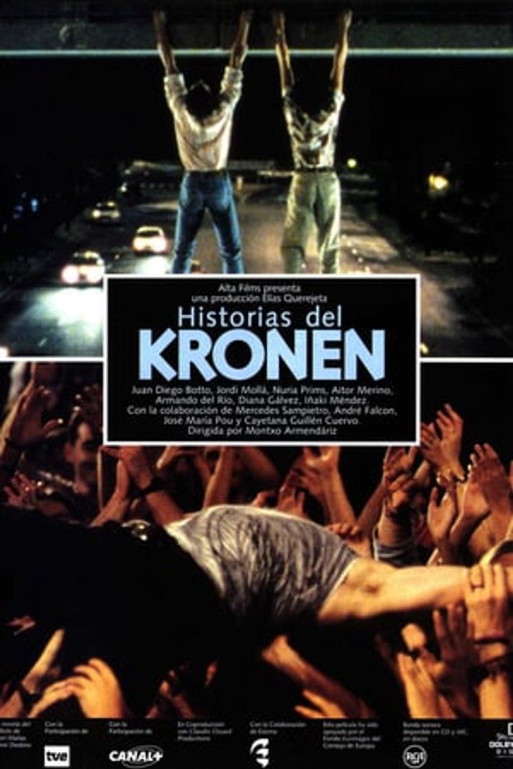 Movie Historias del Kronen
