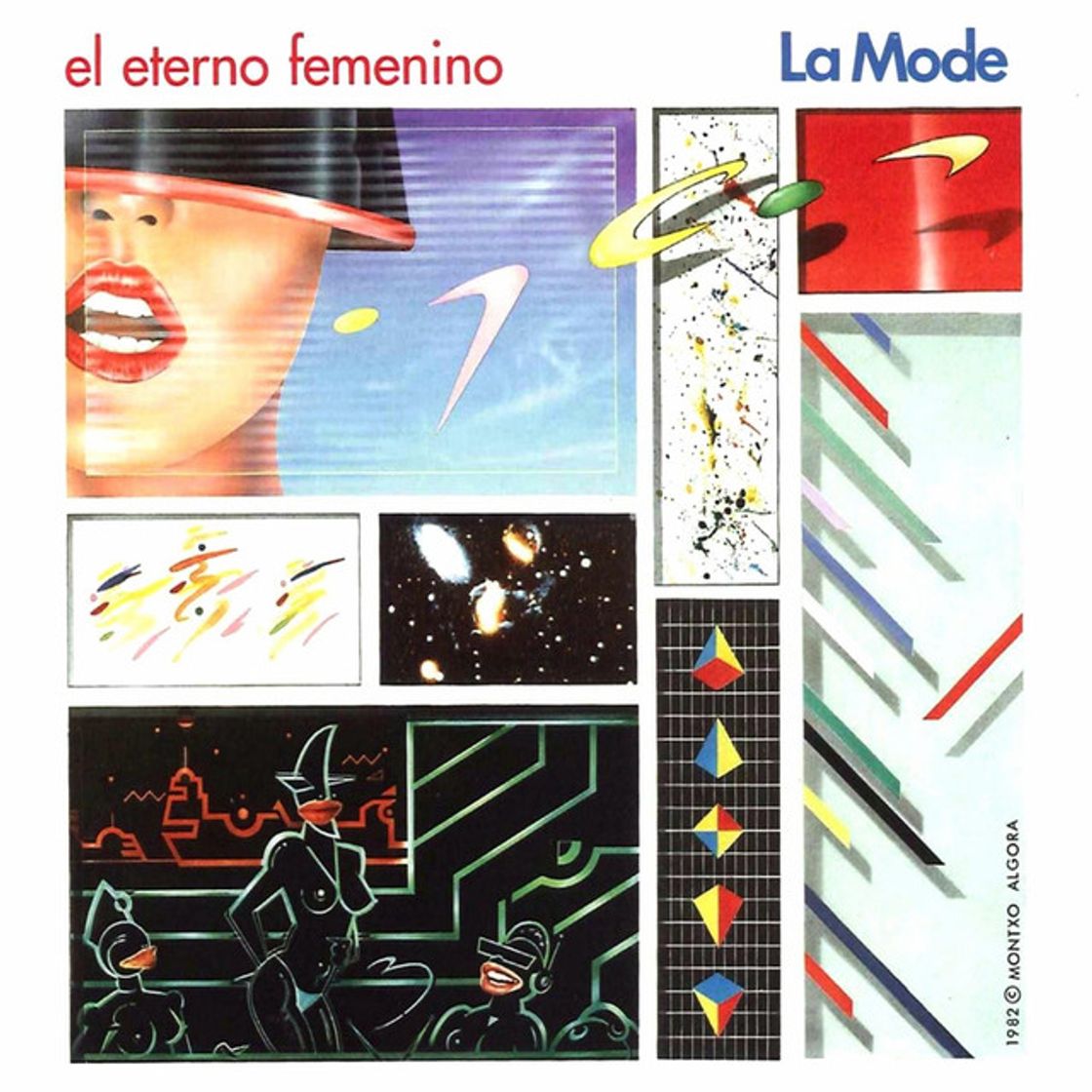 Music El Eterno Femenino