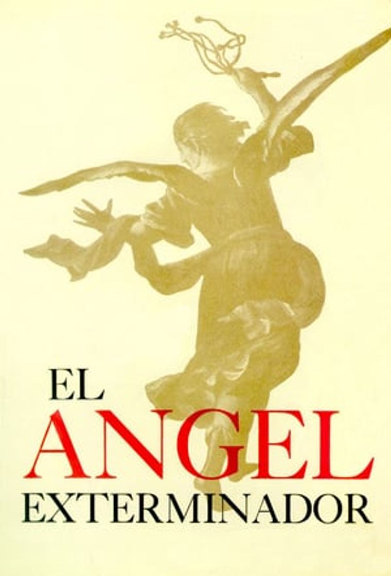 Movie El Ángel Exterminador