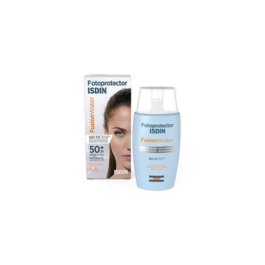 Fotoprotector ISDIN Fusion Water SPF 50+