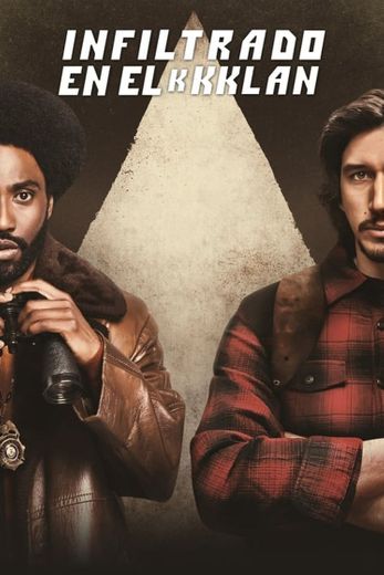 BlacKkKlansman