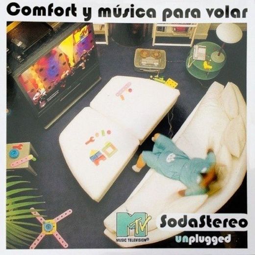 Comfort y Música Para Volar