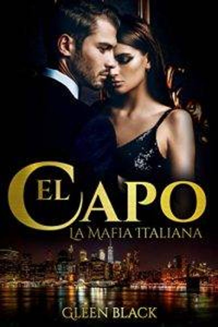 Gleen Black – El capo (La mafia italiana)

