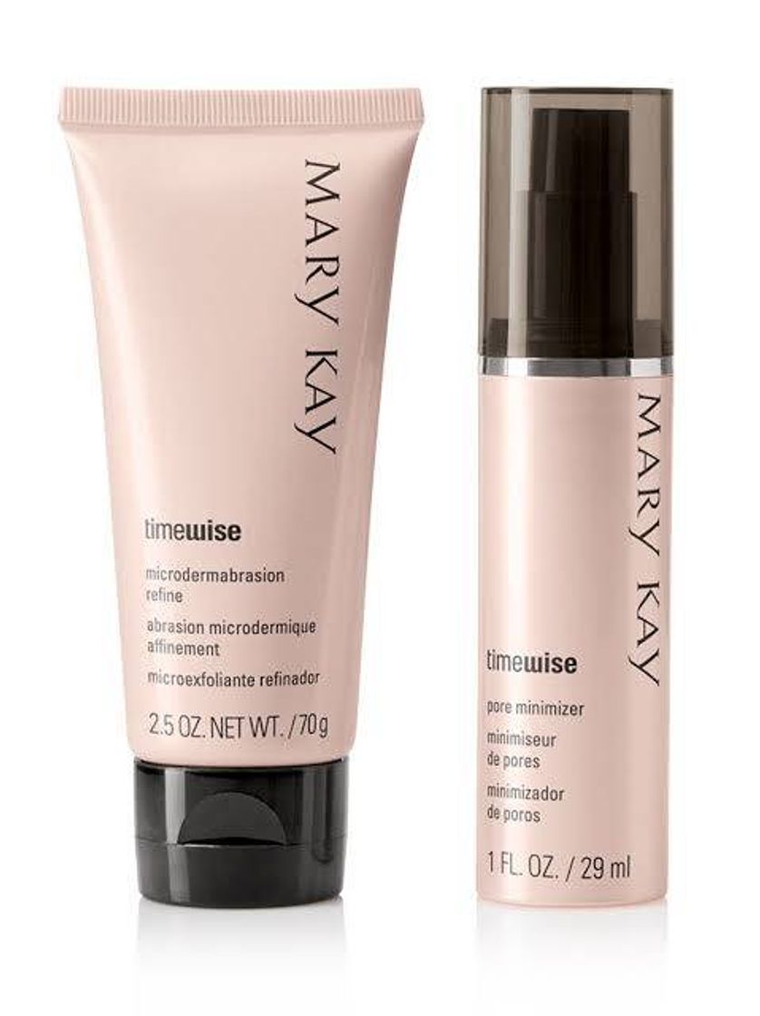 Moda Set de Microexfoliación de Mary Kay