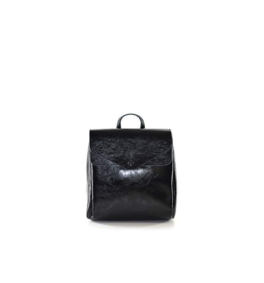 Moda Gabs Black Carola M Mochila Negro