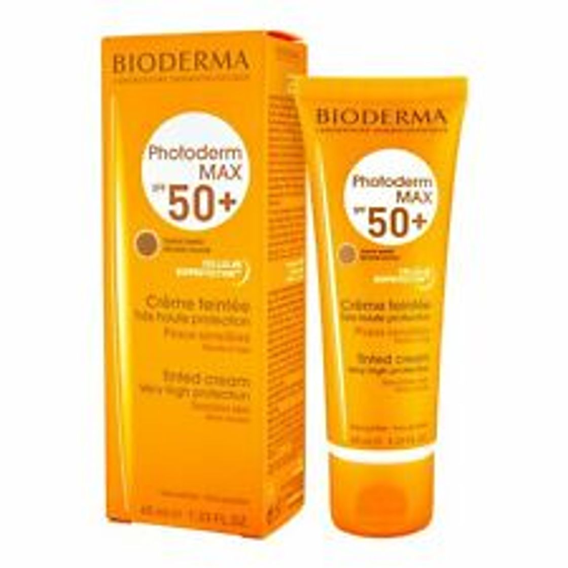 Moda Bioderma photoderm max +50