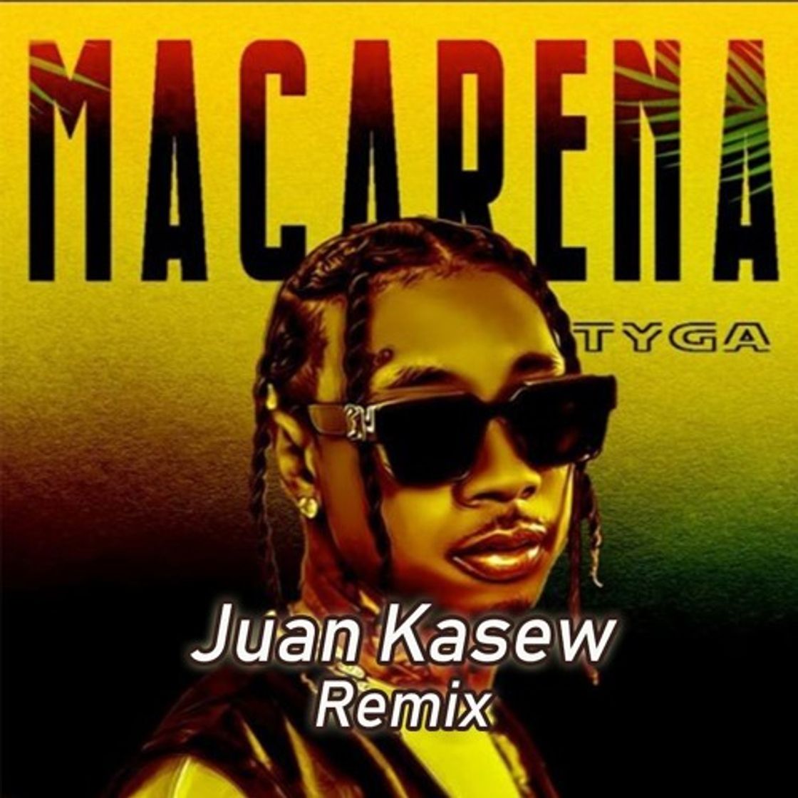 Canción Ay Macarena Remix 