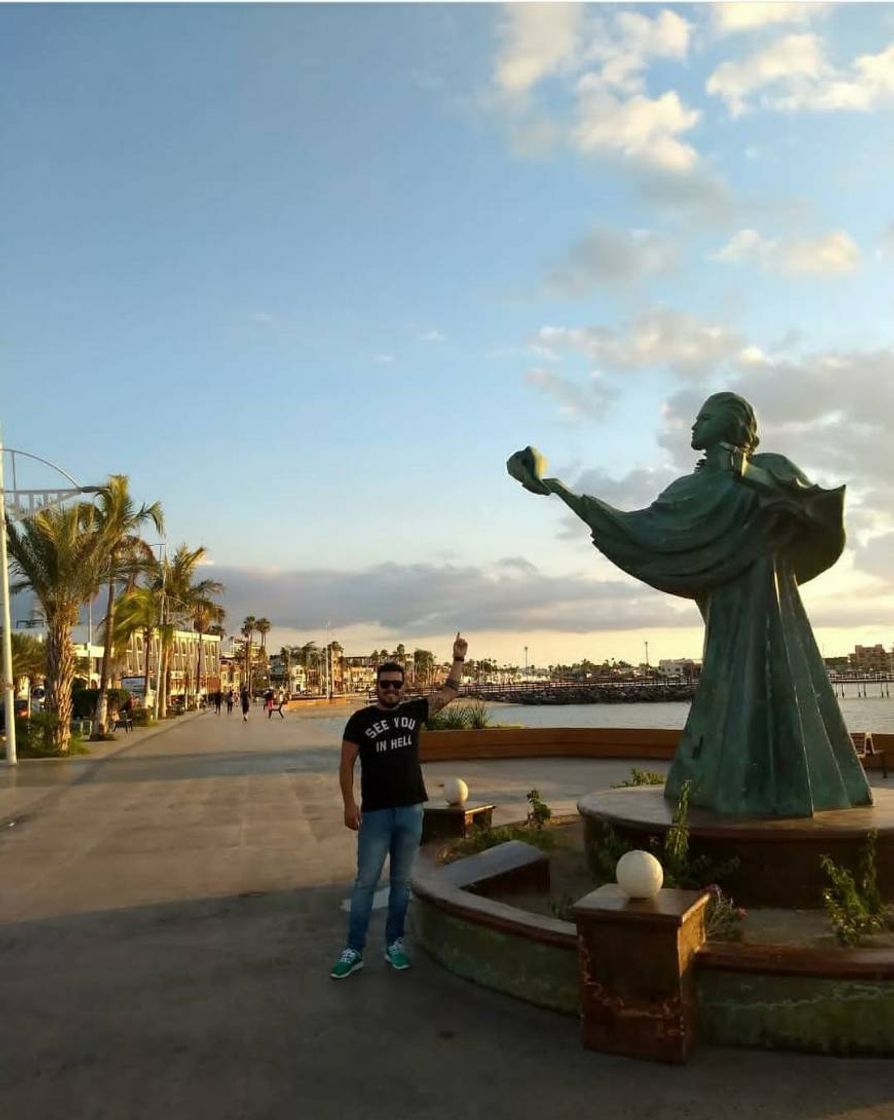 Place Malecon La Paz, B.C.S