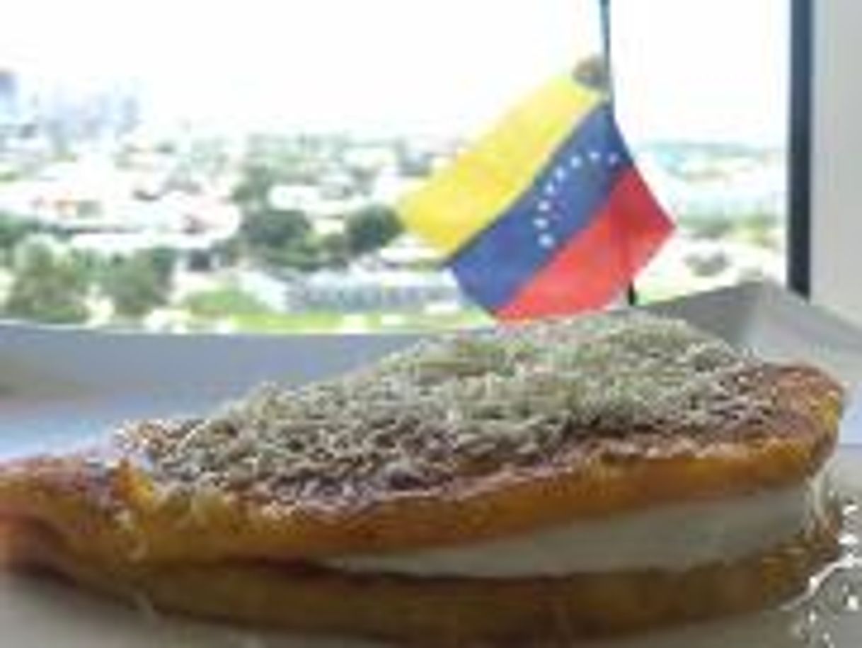 Restaurants Comida venezolana