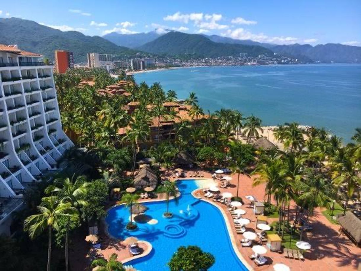 Lugar Fiesta Americana Puerto Vallarta All Inclusive & Spa