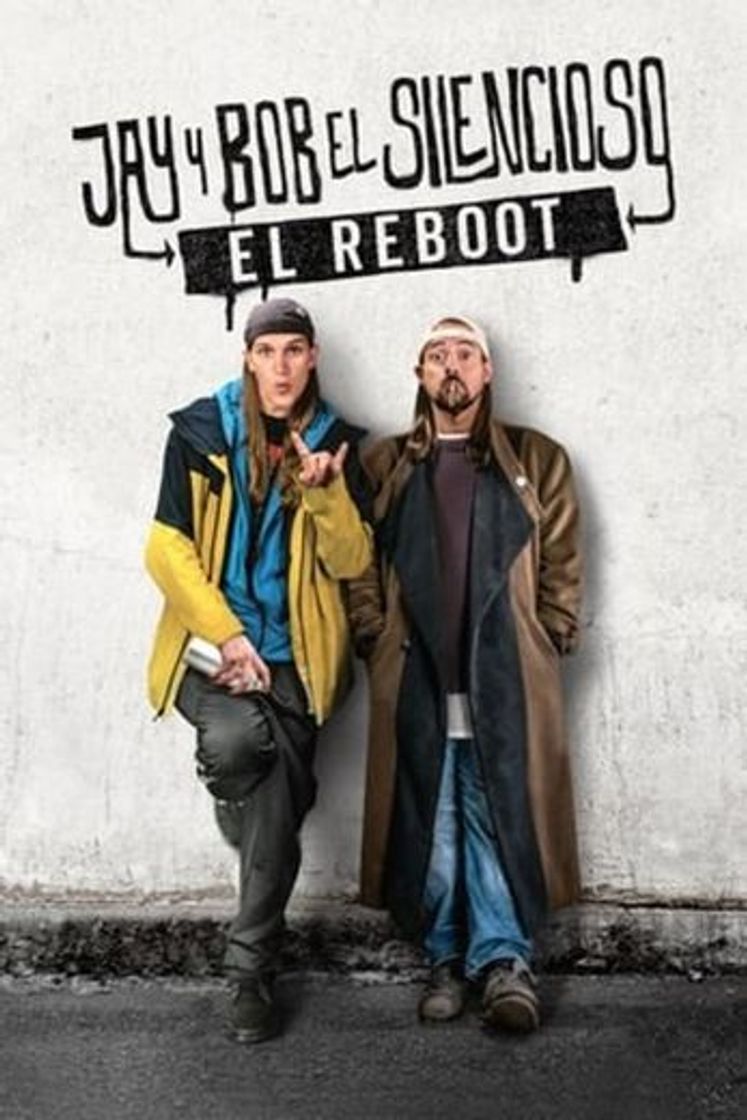 Película Jay y Bob el silencioso: El reboot