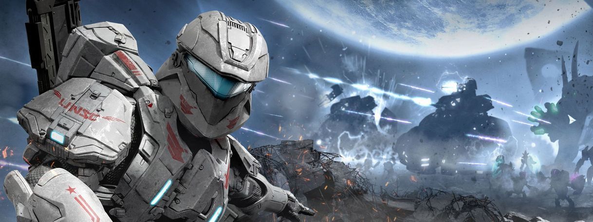 Videogames Halo spartan assault