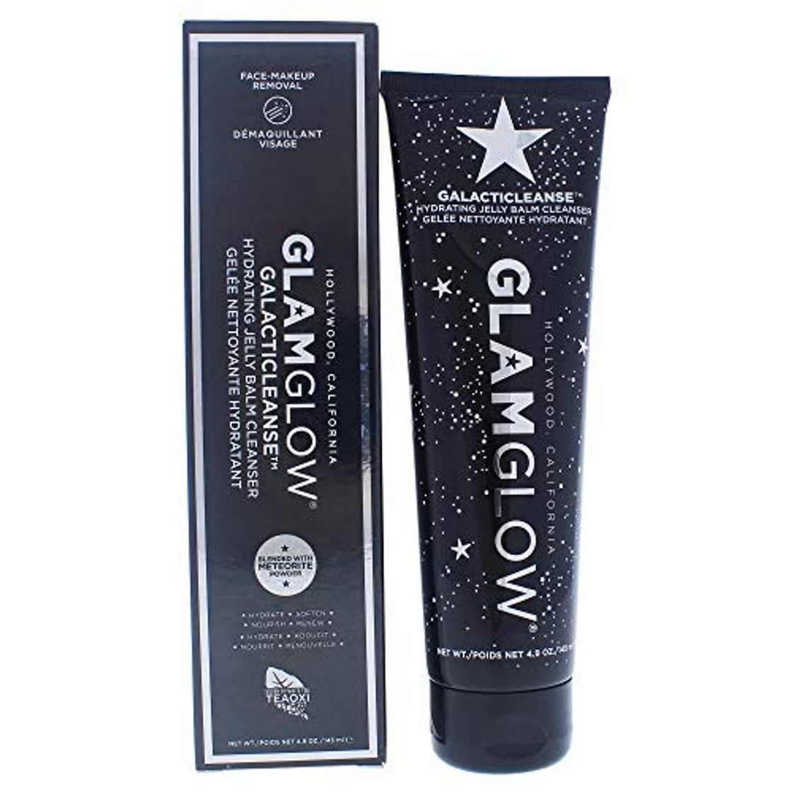 Belleza Glamglow GalactiCleanse Hydrating Jelly Balm Cleanser 145ml