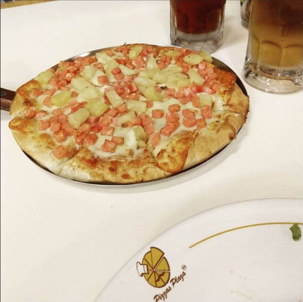 Place Pizzas Plaza - Coyoacán