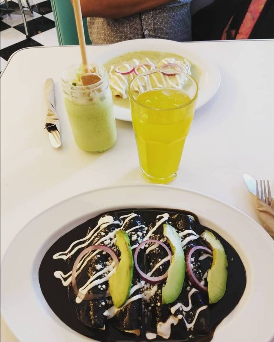 Restaurants El Merendero