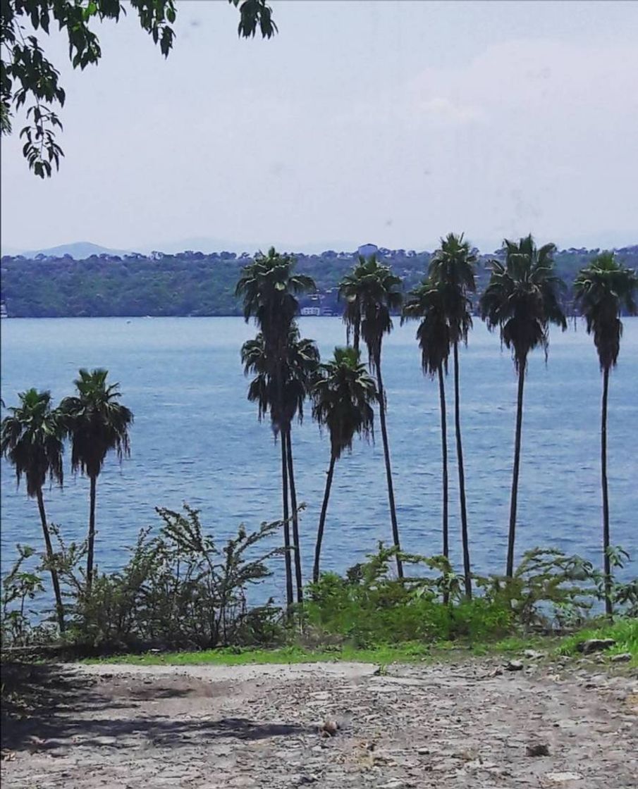 Place Lago de tequesquitengo