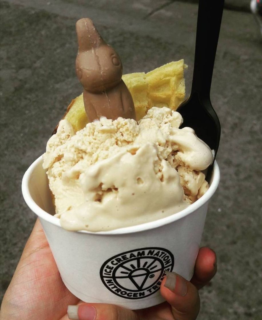 Place Ice Cream Nation