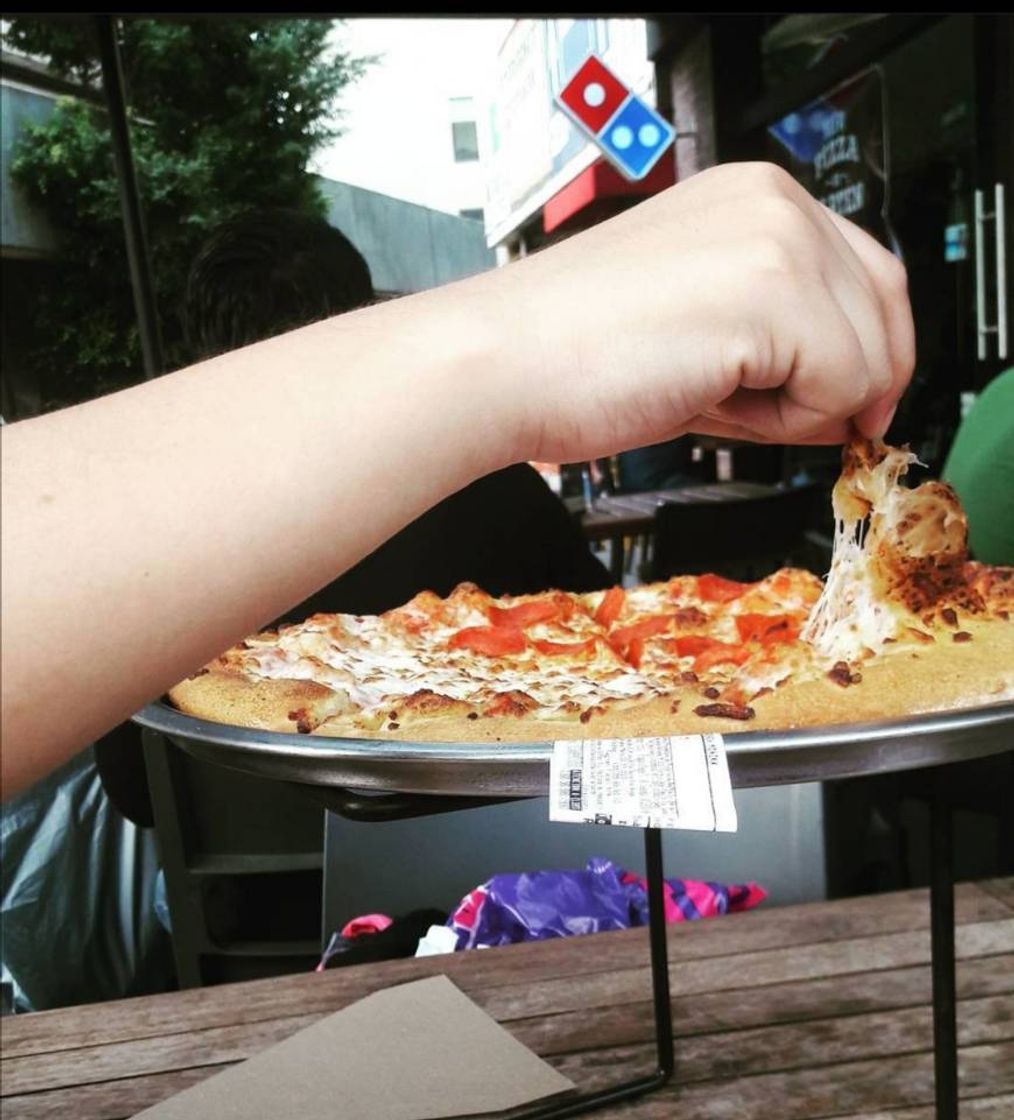 Restaurants Domino's Pizza Universidad