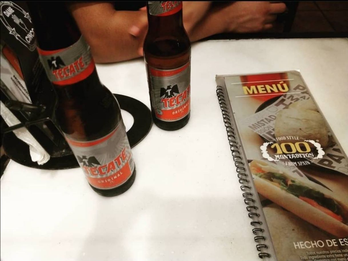 Restaurants 100 Montaditos