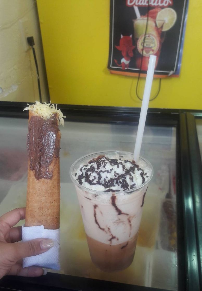 Place Helados Coyoacán 1900