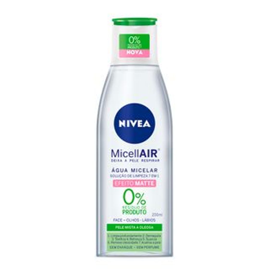 Product Água micelar Nivea